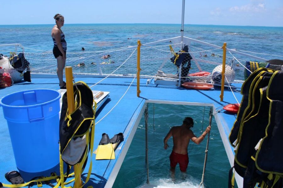 Miami: Key West Boat Tour w/ Optional Snorkeling & Open Bar - The boat ride experience: open bar, scenic views, and the 3-hour water block