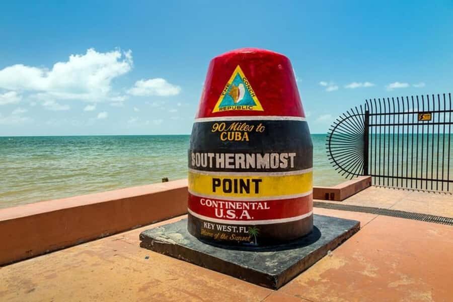 Miami to Key West Day Trip with Optional Activities - En route stops: a chance to regroup before Key West