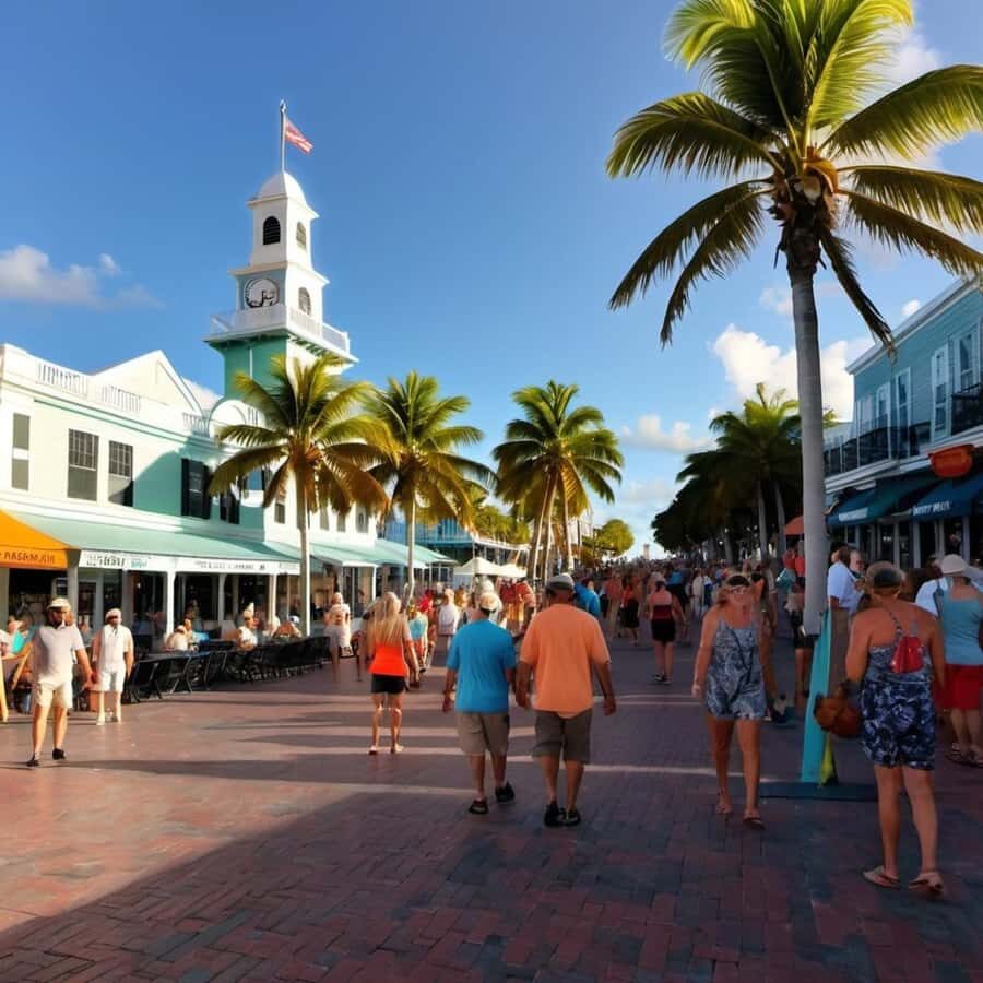 Miami to Key West Day Trip with Optional Activities - Timing and comfort tips for a smoother day