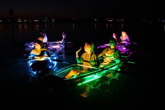Night Glow Kayak Paddle Session in Key West, FL - Why This Night Glow Kayaking in Key West Feels Special