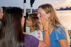 Night Glow Kayak Paddle Session in Key West, FL - Spencer’s Boat Yard Check-In and Your First Minutes on the Water