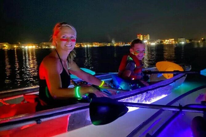 Night Glow Kayak Paddle Session in Key West, FL - Who This Night Glow Kayak Session Is Best For