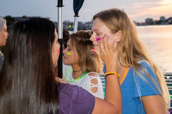 Night Glow Kayak Paddle Session in Key West, FL - Spencer’s Boat Yard Check-In and Your First Minutes on the Water