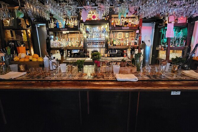 Old Fashioned Cocktail Class at General Horseplay in Key West - Quick hits before you go