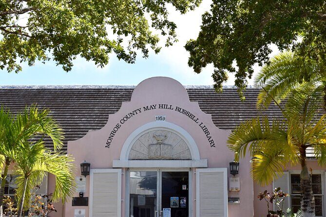 Old Town Key West Literary Walking Tour - Morning or evening: choosing the time that fits your style