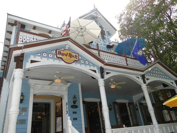 Original Key West Pub Crawl: The Best Bars with Free T-Shirt - Key points to know before you go