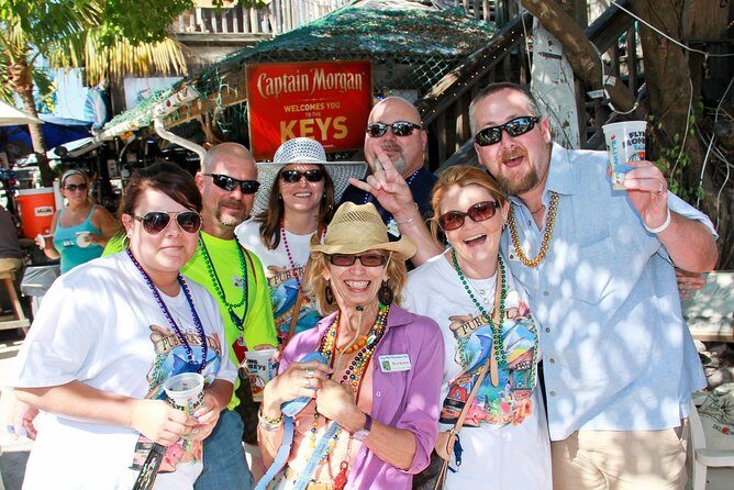 Original Key West Pub Crawl: The Best Bars with Free T-Shirt - Price and value: why $42.95 can make sense