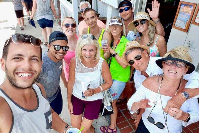 Original Key West Pub Crawl: The Best Bars with Free T-Shirt - Historic Seaport Harbor Walk photos and Durty Harry’s finale