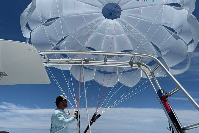 Parasail Adventure in Marathon - Key things to know before you go