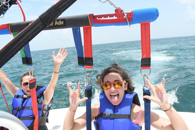 Parasail Adventure in Marathon - How Small-Group Flights Work (and Why Max 12 Is a Good Sign)