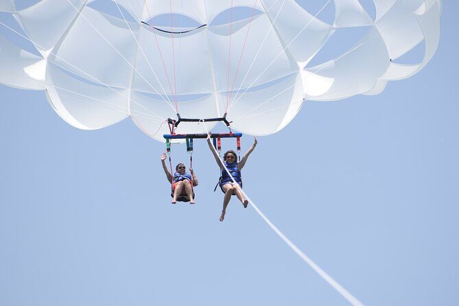 Parasail Adventure in Marathon - Price and Value: What $120 Really Buys
