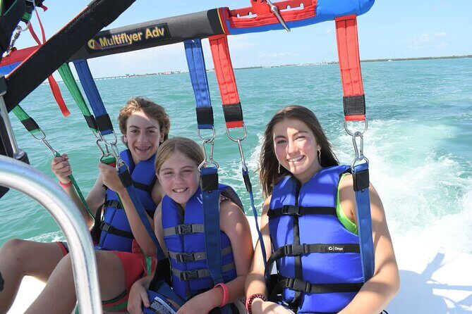 Parasail Adventure in Marathon - Getting There on Knights Key Blvd and What to Bring