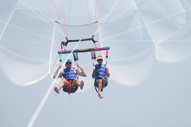 Parasail Adventure in Marathon - Weather, Delays, and How to Keep the Day Easy