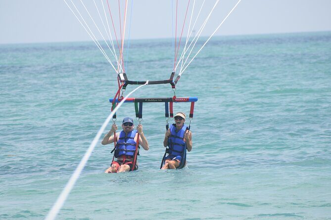 Parasail Adventure in Marathon - The 10-Minute Flight: Views, Sensations, and Why the Timing Works