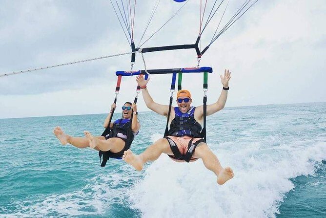 Parasailing in Key West at Smathers Beach - Price at $49.95: When It’s a Great Value and When It Feels Off