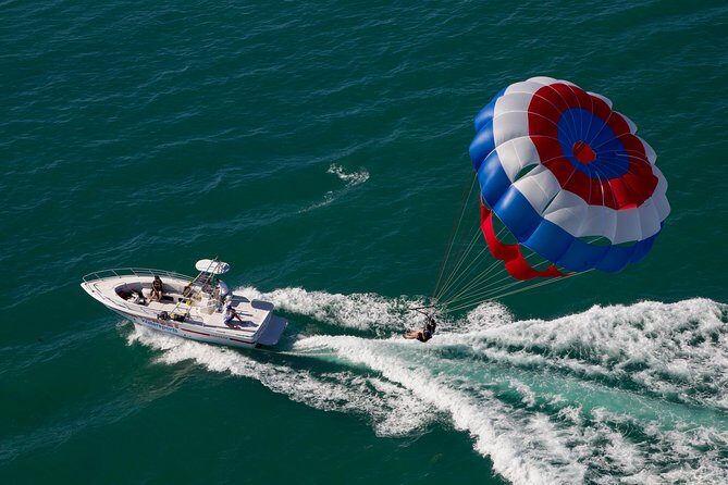 Parasailing in Key West at Smathers Beach - The 1-Hour Experience Pace: What You’ll Actually Do