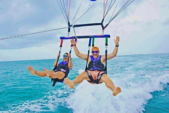 Parasailing over the Historic Key West Seaport - Why parasail over Key West’s seaport?