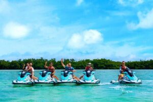 Personalized Key West JetSki Tour for Small Groups Nearly Private - Pickup, Check-In, and Getting to Cow Key Marina