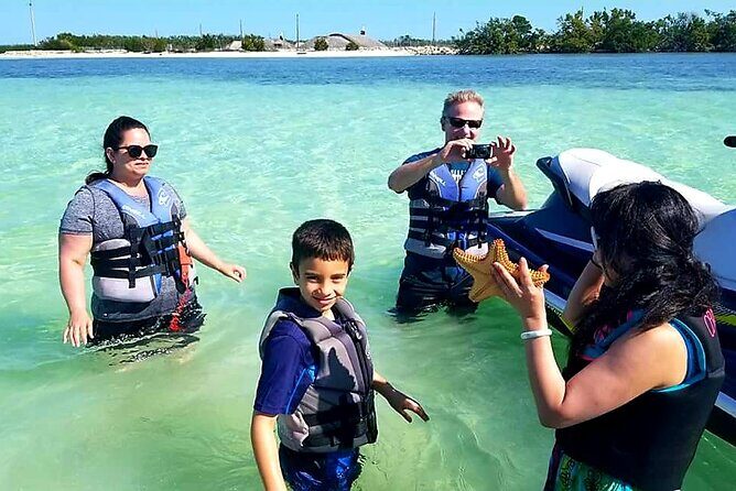 Personalized Key West JetSki Tour for Small Groups Nearly Private - Southernmost Point and Historic Harbor Views