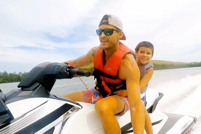 Personalized Key West JetSki Tour for Small Groups Nearly Private - Price and Value: What You’re Really Paying For