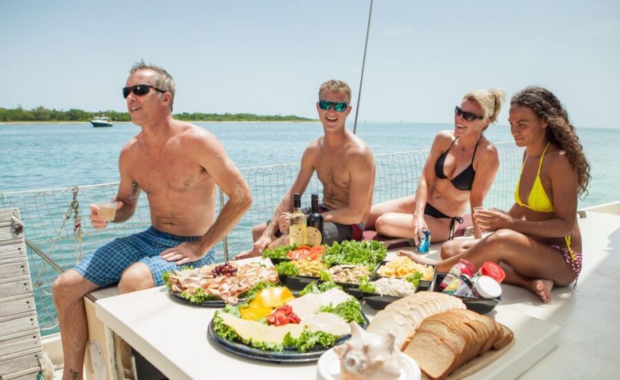 Premium Day Sail, Snorkel &, Kayak with Lunch - Key Highlights That Matter