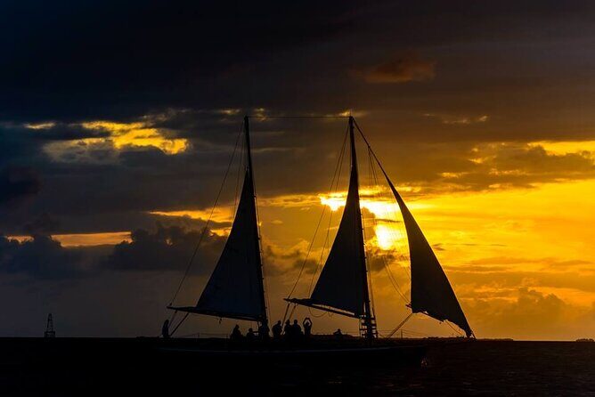 Private 2-Hour Wind and Wine Sunset Sail in Key West - The Crew and Captains: Service That Feels Personal