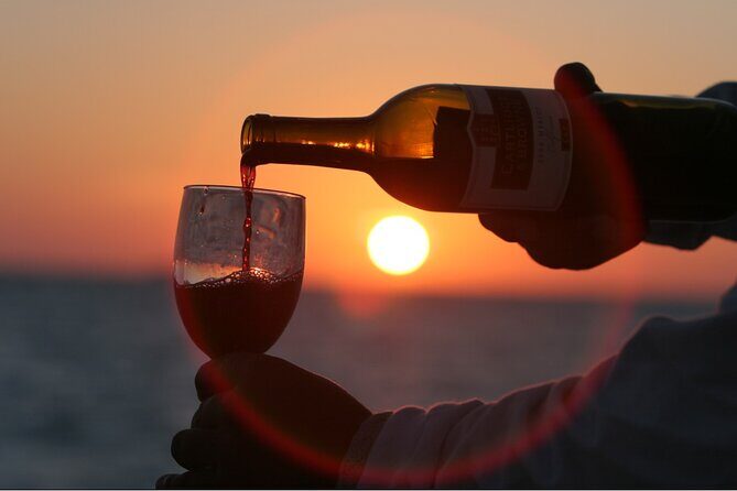 Private 2-Hour Wind and Wine Sunset Sail in Key West - Sailing vs Motoring: How Wind Really Shapes Your Trip