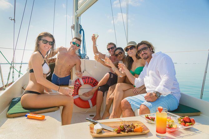 Private 90-Minute Harbor Sailing Charter in Key West - Key points to know before you book
