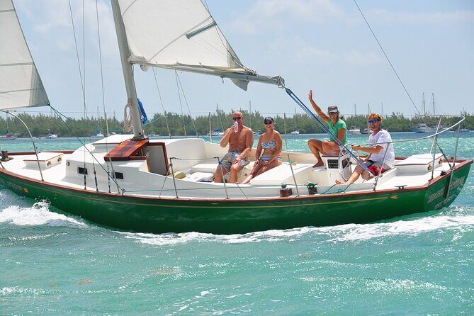 Private 90-Minute Harbor Sailing Charter in Key West - Who This Charter Fits Best (and Who Might Want to Rethink It)