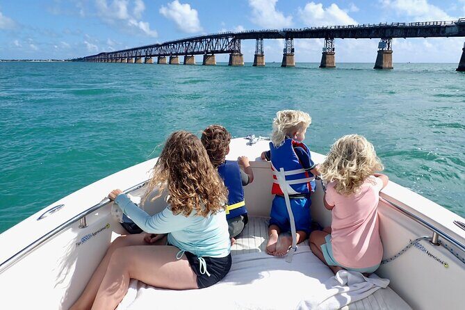 Private Boat Tour of Flagler's Famous Bridges from Big Pine Key - Key highlights you’ll care about