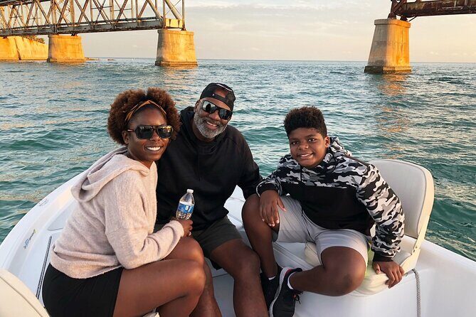 Private Boat Tour of Flagler's Famous Bridges from Big Pine Key - Where This Private Boat Tour Starts (and How the Hour Is Used)