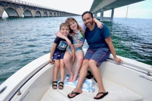 Private Boat Tour of Flagler's Famous Bridges from Big Pine Key - Stop 1: Old Bahia Honda Railway Bridge and Henry Flagler’s Rail Era