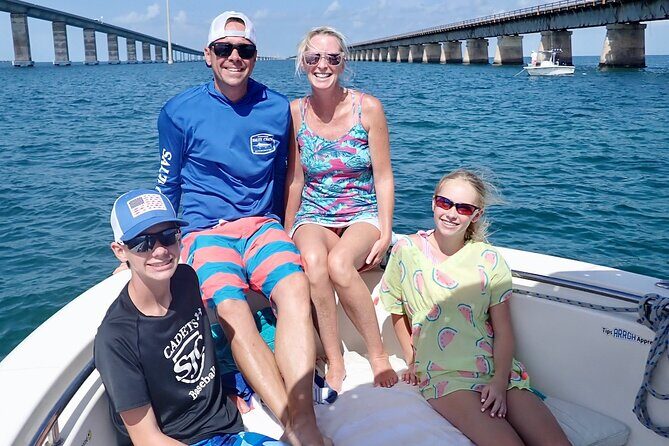 Private Boat Tour of Flagler's Famous Bridges from Big Pine Key - Wildlife Watching That Feels Practical, Not Random