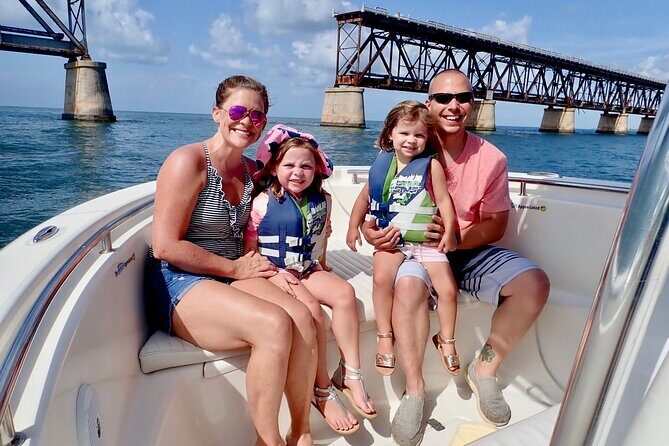 Private Boat Tour of Flagler's Famous Bridges from Big Pine Key - Price for a Private Hour: When $340 Makes Sense