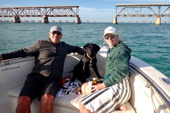 Private Boat Tour of Flagler's Famous Bridges from Big Pine Key - Weather, Choppy Water, and What Good Planning Looks Like