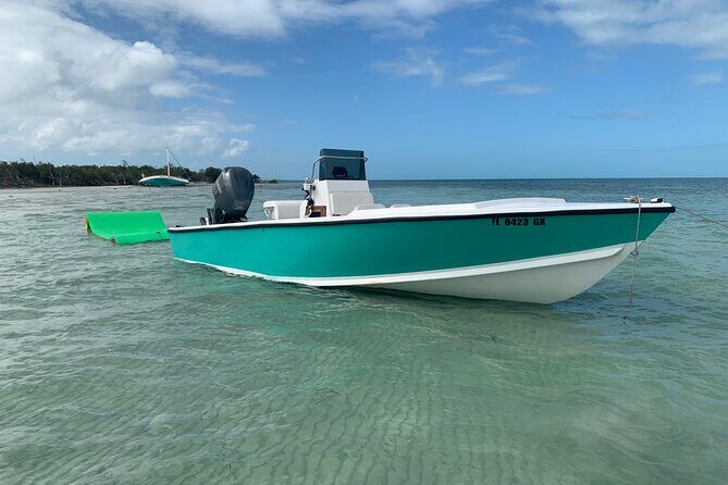 Private Boat Tour to Sand Bar Snorkel Dolphins and Sunset - Mangrove Islands: Paddleboard Tunnels, Snorkel Time, and Rope Swings