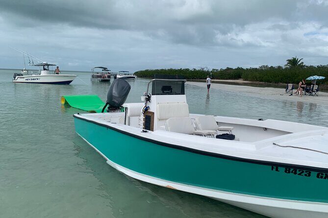 Private Boat Tour to Sand Bar Snorkel Dolphins and Sunset - Price in Plain Terms: Paying $600 for Up to 6