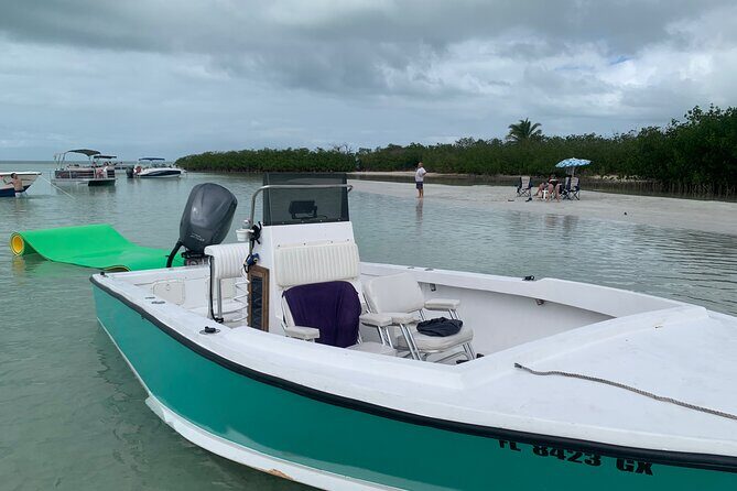 Private Boat Tour to Sand Bar Snorkel Dolphins and Sunset - Weather, Timing, and Comfort on the Water