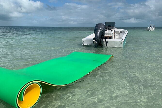 Private Boat Tour to Sand Bar Snorkel Dolphins and Sunset - Sandbar Snorkeling, Dolphin Odds, and a Sunset Ride