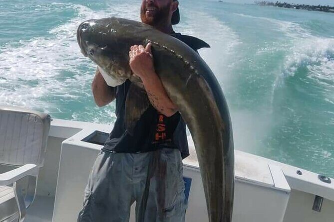 Private Fishing Charter Florida Keys - Where You Meet (Cow Key Marina) and Why That’s Convenient