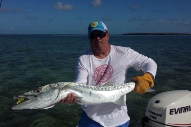 Private Fishing Charter from Ramrod Key - Why Ramrod Key works so well for backcountry fishing