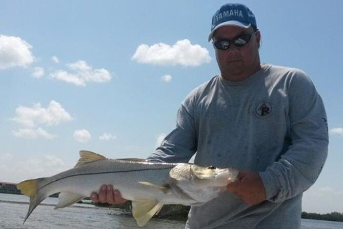 Private Fishing Charter from Ramrod Key - Price and value: $500 per group for up to 2 people