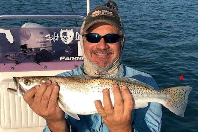 Private Fishing Charter from Ramrod Key - What you’re really fishing for in the lower Keys backcountry