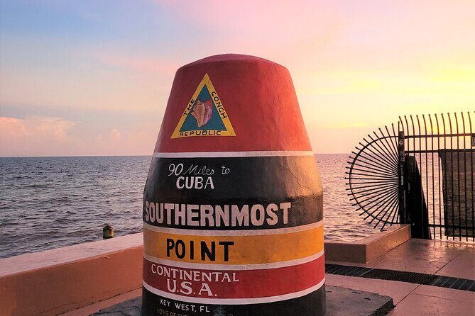 Private Full-Day Tour of Florida Keys from Key Largo to Key West - Key Highlights at a Glance