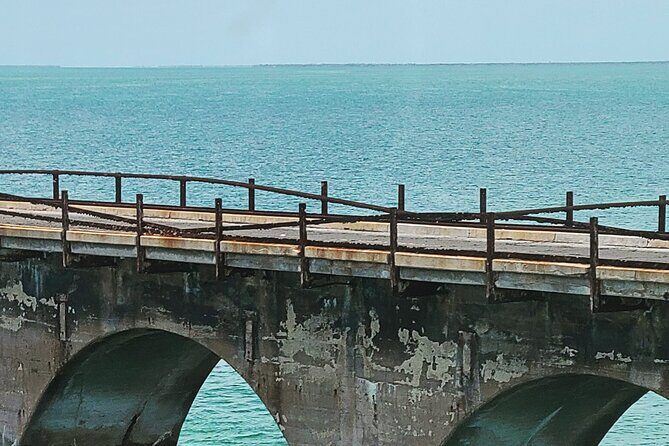 Private Full-Day Tour of Florida Keys from Key Largo to Key West - A Private 10-Hour Road Trip With Pickup and Headset Commentary