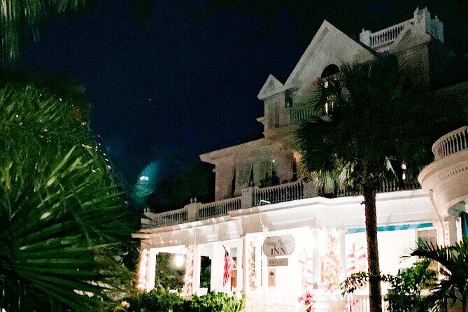 PRIVATE Key West Haunted History Walking Tour - A Private Haunted Walk in Old Town Key West