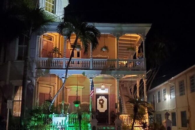 PRIVATE Key West Haunted History Walking Tour - The 1.5 to 2 Hour Timing: Enough for Stories, Not Enough for Fatigue