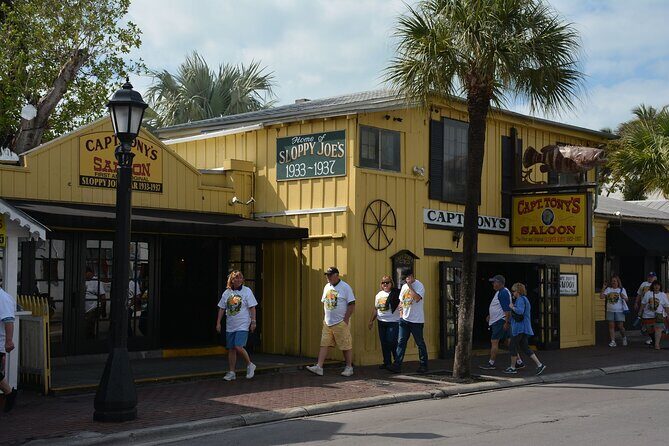 PRIVATE Key West Haunted History Walking Tour - The Route: From Old Town Streets to Haunted Bars
