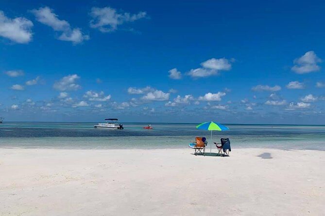 Private Key West Sandbar and Paddle by Boat - What You Get for $600: Private Value, Not Just a Price Tag