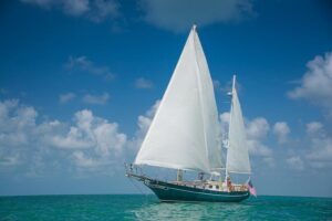 Private Key West Sunset Sail - Where you meet at the Historic Seaport (and why it matters)